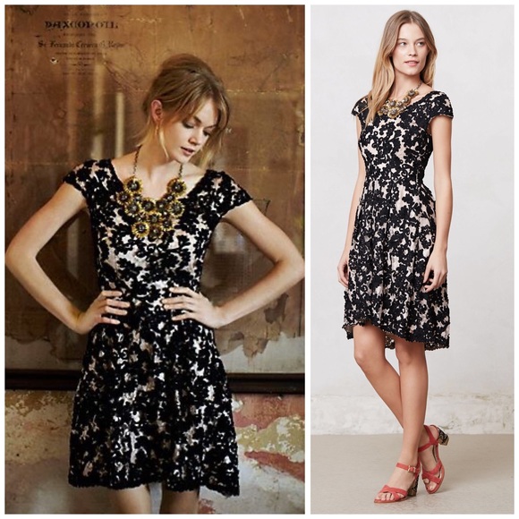 Anthropologie Dresses & Skirts - NWT Anthro Yoanna Baraschi Jardim Lace Dress